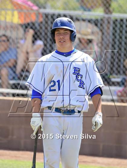Thumbnail 2 in El Camino Real vs. Bishop O'Dowd (65th Annual San Diego Lions Tournament) photogallery.