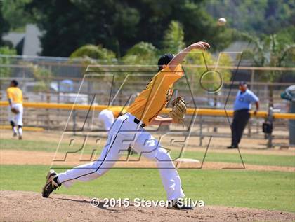 Thumbnail 3 in El Camino Real vs. Bishop O'Dowd (65th Annual San Diego Lions Tournament) photogallery.
