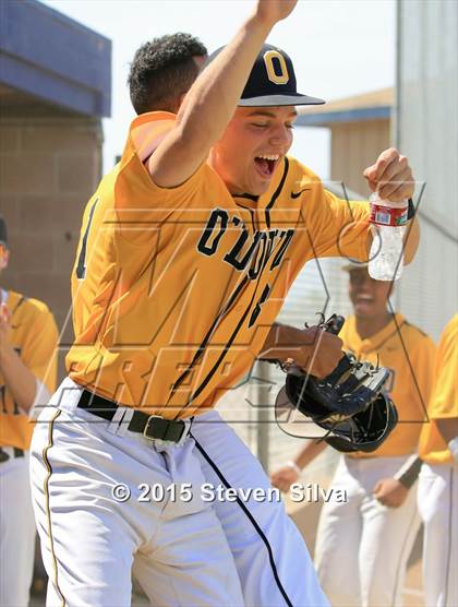 Thumbnail 3 in El Camino Real vs. Bishop O'Dowd (65th Annual San Diego Lions Tournament) photogallery.