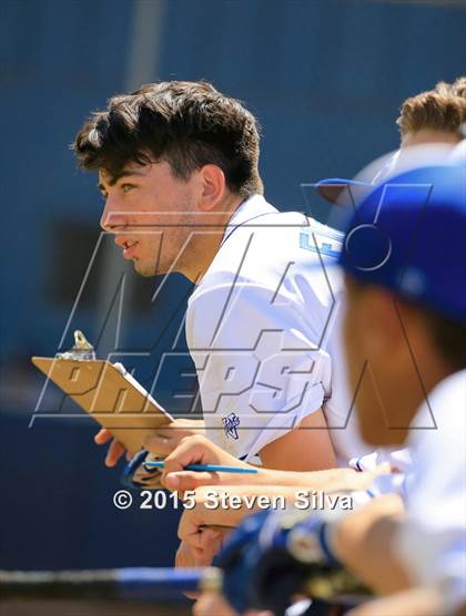 Thumbnail 3 in El Camino Real vs. Bishop O'Dowd (65th Annual San Diego Lions Tournament) photogallery.