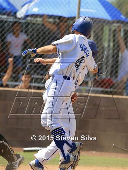 Thumbnail 2 in El Camino Real vs. Bishop O'Dowd (65th Annual San Diego Lions Tournament) photogallery.