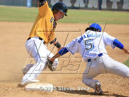 Thumbnail 3 in El Camino Real vs. Bishop O'Dowd (65th Annual San Diego Lions Tournament) photogallery.