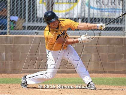 Thumbnail 3 in El Camino Real vs. Bishop O'Dowd (65th Annual San Diego Lions Tournament) photogallery.