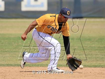Thumbnail 3 in El Camino Real vs. Bishop O'Dowd (65th Annual San Diego Lions Tournament) photogallery.