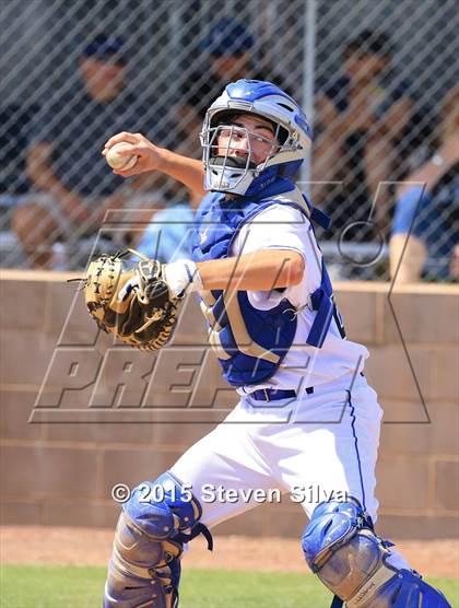 Thumbnail 3 in El Camino Real vs. Bishop O'Dowd (65th Annual San Diego Lions Tournament) photogallery.