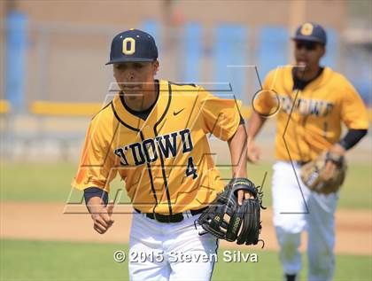 Thumbnail 2 in El Camino Real vs. Bishop O'Dowd (65th Annual San Diego Lions Tournament) photogallery.