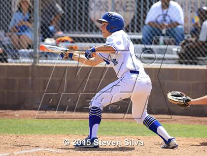 Thumbnail 3 in El Camino Real vs. Bishop O'Dowd (65th Annual San Diego Lions Tournament) photogallery.
