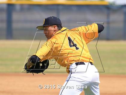 Thumbnail 2 in El Camino Real vs. Bishop O'Dowd (65th Annual San Diego Lions Tournament) photogallery.