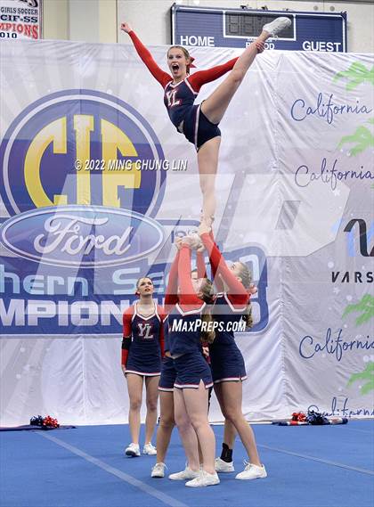 Thumbnail 2 in CIF SS TCC D2A/D4AA Championships photogallery.