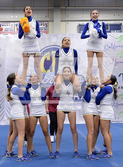 Thumbnail 2 in CIF SS TCC D2A/D4AA Championships photogallery.