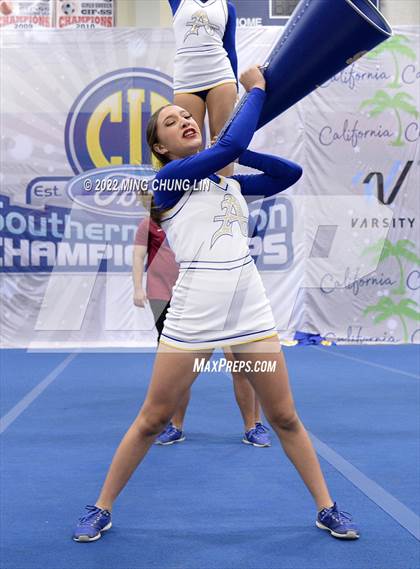 Thumbnail 3 in CIF SS TCC D2A/D4AA Championships photogallery.