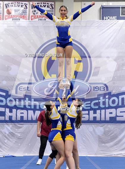 Thumbnail 3 in CIF SS TCC D2A/D4AA Championships photogallery.