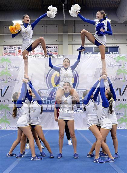 Thumbnail 3 in CIF SS TCC D2A/D4AA Championships photogallery.