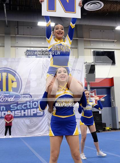 Thumbnail 2 in CIF SS TCC D2A/D4AA Championships photogallery.