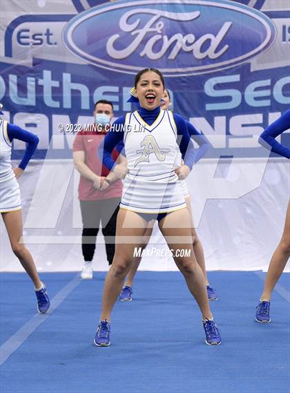 Thumbnail 1 in CIF SS TCC D2A/D4AA Championships photogallery.