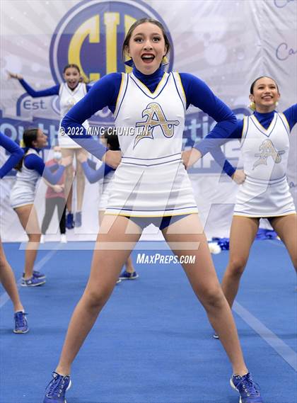 Thumbnail 3 in CIF SS TCC D2A/D4AA Championships photogallery.