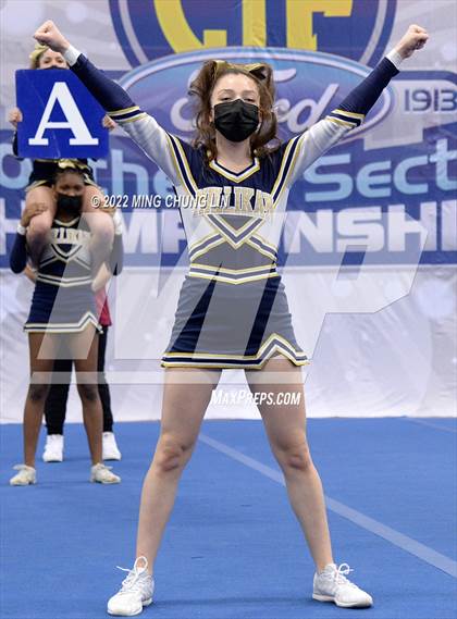 Thumbnail 1 in CIF SS TCC D2A/D4AA Championships photogallery.