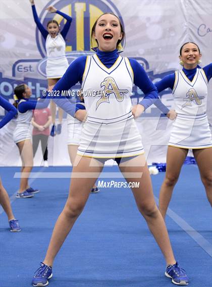 Thumbnail 2 in CIF SS TCC D2A/D4AA Championships photogallery.