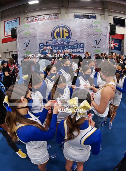 Thumbnail 2 in CIF SS TCC D2A/D4AA Championships photogallery.