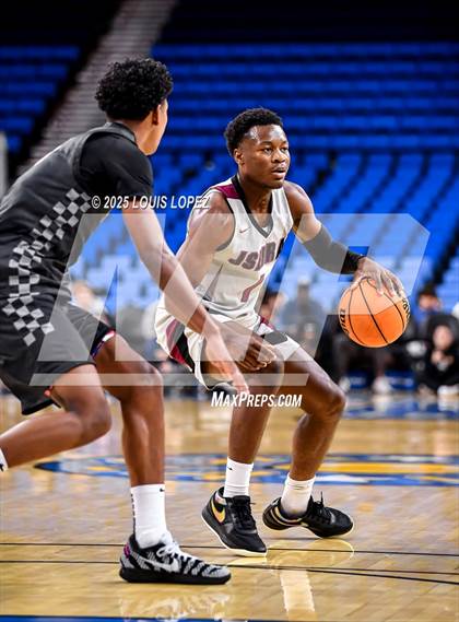 Thumbnail 1 in Sierra Canyon vs. JSerra Catholic photogallery.