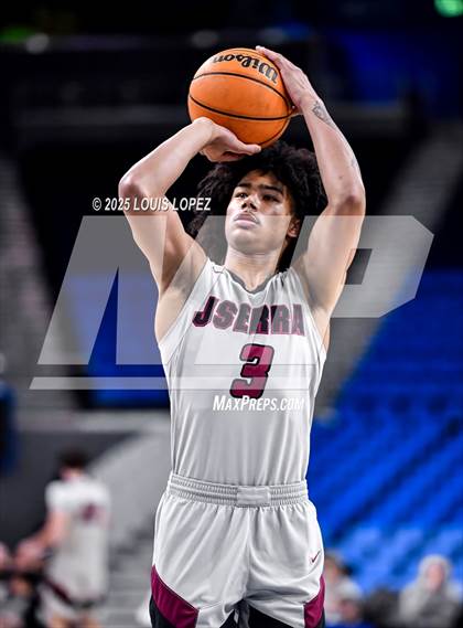 Thumbnail 1 in Sierra Canyon vs. JSerra Catholic photogallery.