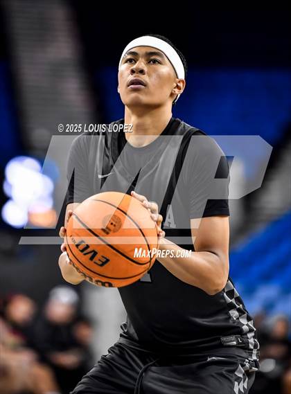 Thumbnail 1 in Sierra Canyon vs. JSerra Catholic photogallery.