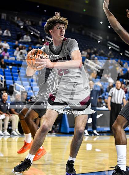 Thumbnail 2 in Sierra Canyon vs. JSerra Catholic photogallery.