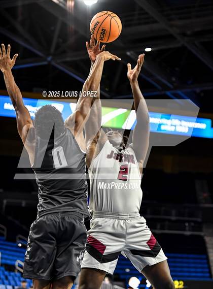 Thumbnail 1 in Sierra Canyon vs. JSerra Catholic photogallery.