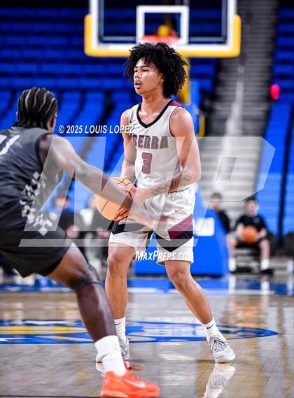 Thumbnail 1 in Sierra Canyon vs. JSerra Catholic photogallery.