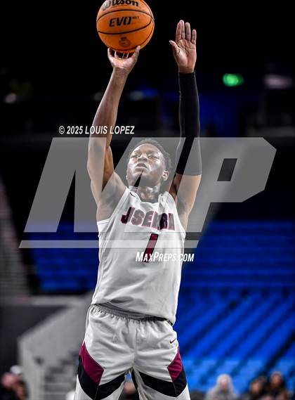 Thumbnail 1 in Sierra Canyon vs. JSerra Catholic photogallery.