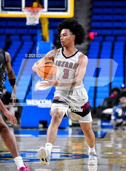 Thumbnail 3 in Sierra Canyon vs. JSerra Catholic photogallery.