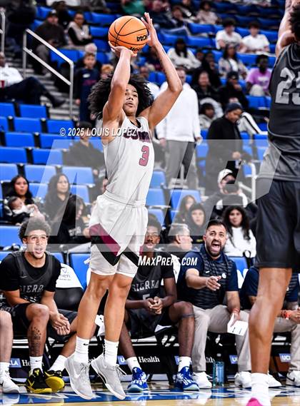 Thumbnail 2 in Sierra Canyon vs. JSerra Catholic photogallery.
