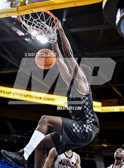 Thumbnail 1 in Sierra Canyon vs. JSerra Catholic photogallery.