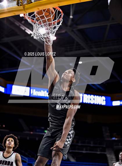 Thumbnail 1 in Sierra Canyon vs. JSerra Catholic photogallery.