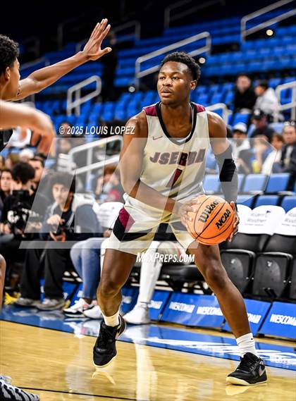 Thumbnail 3 in Sierra Canyon vs. JSerra Catholic photogallery.