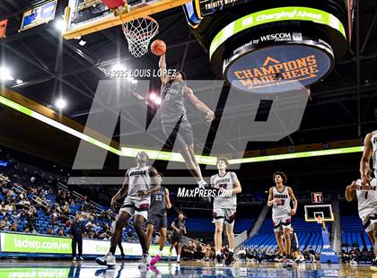 Thumbnail 3 in Sierra Canyon vs. JSerra Catholic photogallery.