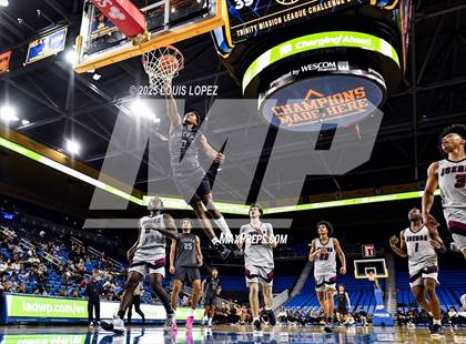 Thumbnail 1 in Sierra Canyon vs. JSerra Catholic photogallery.