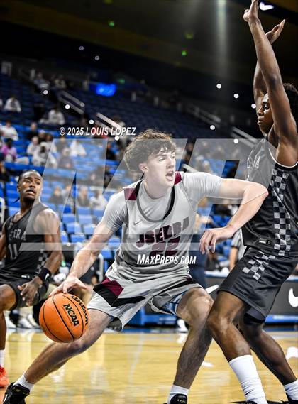 Thumbnail 3 in Sierra Canyon vs. JSerra Catholic photogallery.