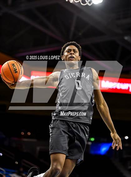 Thumbnail 1 in Sierra Canyon vs. JSerra Catholic photogallery.