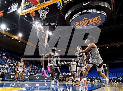 Thumbnail 1 in Sierra Canyon vs. JSerra Catholic photogallery.