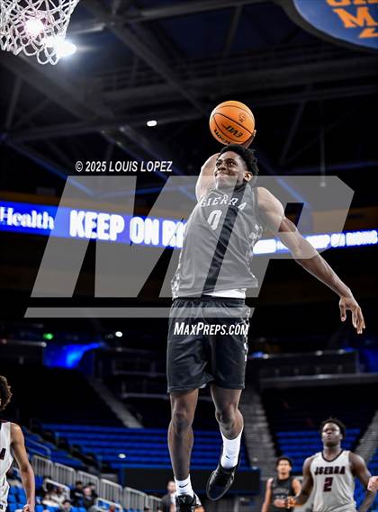 Thumbnail 1 in Sierra Canyon vs. JSerra Catholic photogallery.