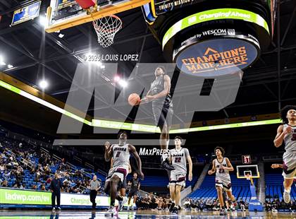 Thumbnail 1 in Sierra Canyon vs. JSerra Catholic photogallery.