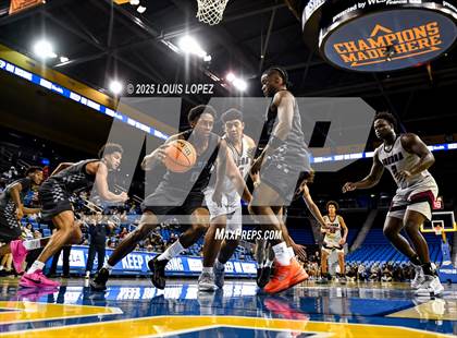 Thumbnail 3 in Sierra Canyon vs. JSerra Catholic photogallery.