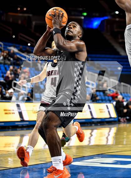 Thumbnail 3 in Sierra Canyon vs. JSerra Catholic photogallery.