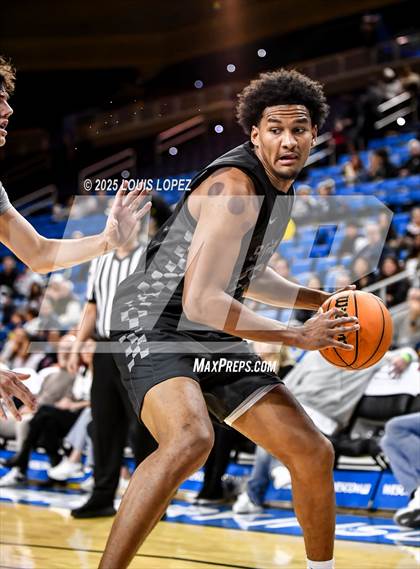 Thumbnail 1 in Sierra Canyon vs. JSerra Catholic photogallery.