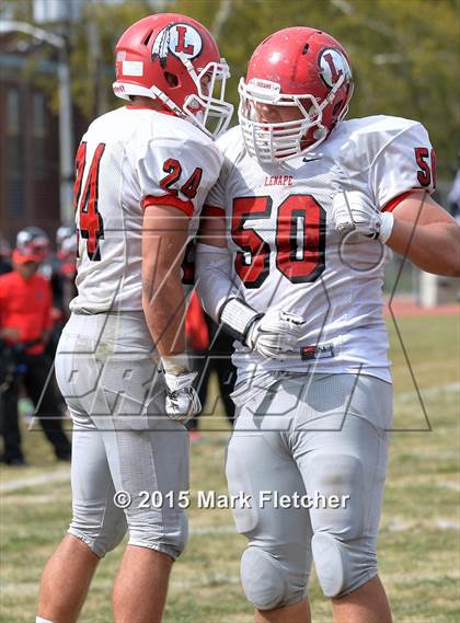 Thumbnail 1 in Lenape @ Trenton Central photogallery.