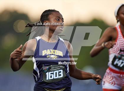 Thumbnail 2 in FHSAA 2A Finals (200 Meter) photogallery.