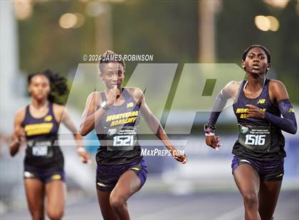 Thumbnail 2 in FHSAA 2A Finals (200 Meter) photogallery.