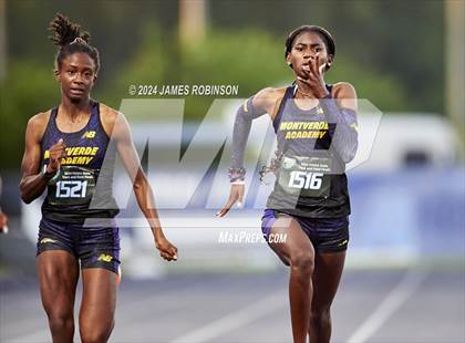 Thumbnail 2 in FHSAA 2A Finals (200 Meter) photogallery.
