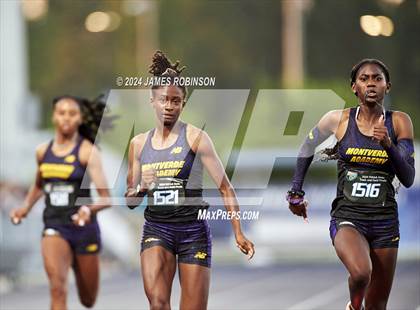 Thumbnail 3 in FHSAA 2A Finals (200 Meter) photogallery.